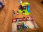 Lego friends mia’s slaapkamer, Ophalen of Verzenden, Zo goed als nieuw, Complete set, Lego