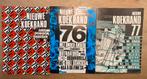 3 x NIEUWE KOEKRAND Nederlands punk fanzine uit 1986, Verzamelen, Tijdschriften, Kranten en Knipsels, Ophalen of Verzenden, 1980 tot heden