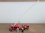 Brandweer Hook & Ladder - Classic Town - Lego nr. 6340, Kinderen en Baby's, Speelgoed | Duplo en Lego, Ophalen of Verzenden, Zo goed als nieuw