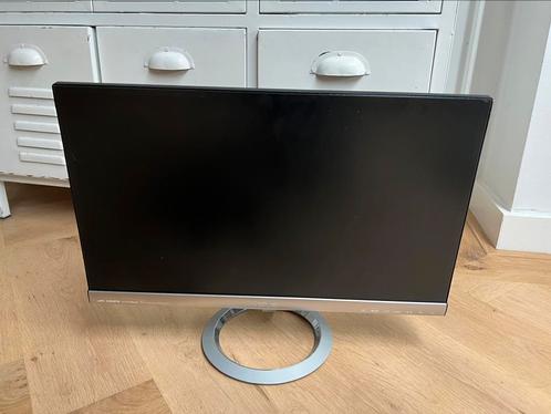 Asus MX239 23” full HD beeldscherm, Computers en Software, Monitoren, Zo goed als nieuw, 61 t/m 100 Hz, HDMI, Ingebouwde speakers