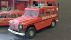 Mercedes Benz NG G Klasse W124 Feuerwehr 1:24 Revell Pol, Hobby en Vrije tijd, Modelbouw | Auto's en Voertuigen, Gebruikt, Auto