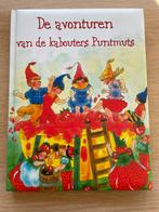 De avonturen van kabouter puntmuts, Boeken, Ophalen of Verzenden, Zo goed als nieuw