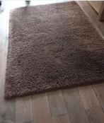 2 stuks Hoogpolige vloerkleden kwantum bruin  Ehv 5655, Bruin, 200 cm of meer, Ophalen of Verzenden, Zo goed als nieuw