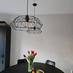 2 leuke zwarte lampen, Ophalen of Verzenden, Zo goed als nieuw