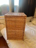 Bamboe Wasmand - Laundry basket, Ophalen, Gebruikt, Bruin, Overige typen
