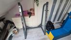 Krachtstation / Squat Rack - Gebruikt, Ophalen, Gebruikt, Krachtstation