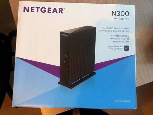 Wifi router, Computers en Software, Routers en Modems, Zo goed als nieuw, Router, Ophalen of Verzenden