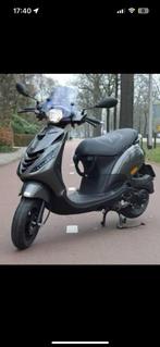 Gezocht: zip zonder blok, Ophalen, Tweetakt, Maximaal 45 km/u, Zip