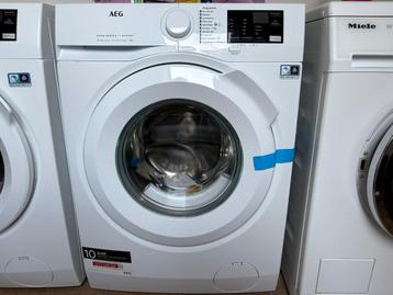 NIEUW AEG 6000 Series ProSense Technology 8Kg 1400T Klasse A beschikbaar voor biedingen