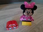 Lego Duplo set 10897 - Minnie (COMPLEET), Ophalen of Verzenden, Zo goed als nieuw, Complete set, Duplo