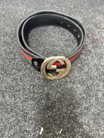 Gucci Riem Vintage, 3 tot 5 cm, 90 tot 100 cm, Heupriem, Ophalen of Verzenden