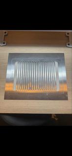 Shemax afzuiging V pro inbouw model, Ophalen of Verzenden, Zo goed als nieuw