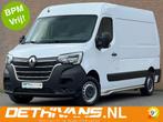 Renault Master 2.3dCi 150PK L2H2 / Camera / Cruisecontrol /, Auto's, Bestelauto's, Stof, Gebruikt, 4 cilinders, Renault