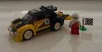 LEGO City Rallyauto (60113), Ophalen of Verzenden, Zo goed als nieuw