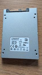 Kingston 240GB SSD - Zo goed als nieuw!, Intern, Kingston, Ophalen of Verzenden, Zo goed als nieuw