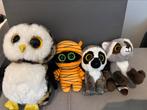 Glitteroogjes, Kinderen en Baby's, Speelgoed | Knuffels en Pluche, Ophalen of Verzenden, Zo goed als nieuw, Overige typen