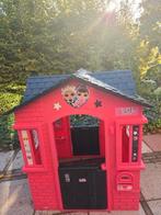 L.O.L suprise  cottage speelhuis (outdoor/indoor), Ophalen, Zo goed als nieuw, Kunststof