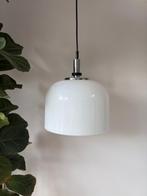 2x Vintage Hanglampen Raak Amsterdam Jaren 70, Zo goed als nieuw, Ophalen, Space Age, Minder dan 50 cm