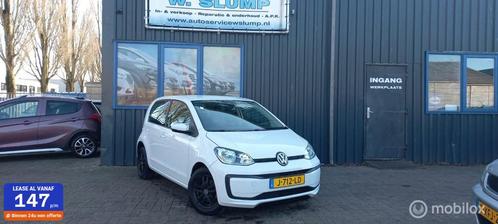 Volkswagen Up! 1.0, Auto's, Volkswagen, Te koop, up!, ABS, Airbags, Airconditioning, Alarm, Bluetooth, Centrale vergrendeling
