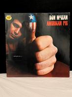 Don McLean American Pie LP, Ophalen of Verzenden, 1980 tot 2000, Gebruikt
