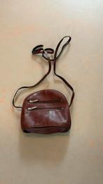Leuke bruine tas voor dames, Sieraden, Tassen en Uiterlijk, Tassen | Schoudertassen, Ophalen, Zo goed als nieuw