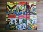 6 strips uit de Zwarte Valk Classics reeks, Boeken, Meerdere stripboeken, Ophalen of Verzenden, Gelezen