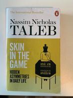 Skin in the game Nassim Taleb, Ophalen of Verzenden, Gelezen
