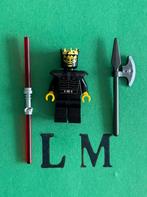 Lego Star Wars sw0316 Sith Savage Opress StarWars 7957 SW, Ophalen of Verzenden, Zo goed als nieuw, Lego