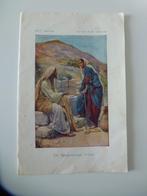 bijbelse afbeelding uitgave Amsterdam Keizersgracht 754, Antiek en Kunst, Curiosa en Brocante, Ophalen