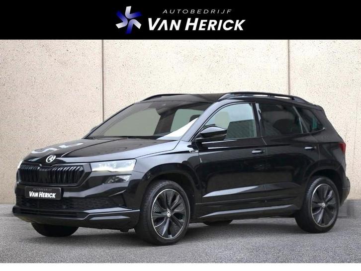 Skoda Karoq 1.5 TSI ACT Sportline Business Automaat | Faceli, Auto's, Skoda, Bedrijf, Te koop, Karoq, ABS, Achteruitrijcamera