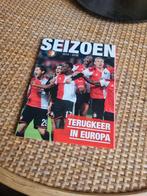 Feyenoord DVD seizoen 2014-2015 terugkeer in Europa, Ophalen of Verzenden, Nieuw, Feyenoord, Overige typen