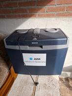 Koelboxen tbv KI, Ophalen, Gebruikt