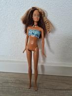 Barbie mattel pop cali girl 2003 teresa surfer zee zwem, Kinderen en Baby's, Speelgoed | Poppen, Ophalen of Verzenden, Zo goed als nieuw
