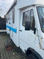 Mercedes-Benz 307D Camper 1979 - Opknapper!, Caravans en Kamperen, Brandblusser, Tot en met 2, Mercedes-Benz, Particulier