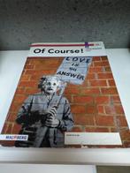 Of Course! Engels VWO - Leerboek, Boeken, Gelezen, VWO, Engels, Ophalen of Verzenden