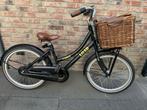 BFK Cargo Load Meisjesfiets 20 inch - Zwart, Ophalen, 20 inch, Overige merken