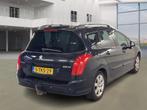 Peugeot 308 SW 1.6 VTi Active, Auto's, Voorwielaandrijving, Gebruikt, 4 cilinders, Zwart