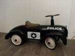 Retro Roller loopauto politie, Kinderen en Baby's, Gebruikt, Loopvoertuig, Ophalen