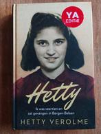 Hetty Verolme - Ik was veertien, Boeken, Biografieën, Ophalen of Verzenden