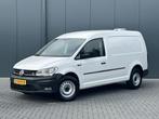 Volkswagen Caddy 2.0 TDI 123 PK / L2H1 / 4X4 / 4MOTION / 1e, Auto's, Bestelauto's, 1450 kg, Gebruikt, Euro 6, 4 cilinders