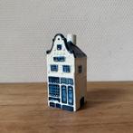 KLM Huisje Ryenbende Nummer 13, Leeg, Delfts Blauw, Vintage, Verzamelen, KLM Huisjes, Ophalen of Verzenden, Gebruikt, 1 t/m 20