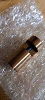 Bronzen Kapstokhaken Set (4x) - Nieuw in Doos, Ophalen, Nieuw, Metaal, Minder dan 100 cm