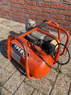 Spero compressor 220 v, Doe-het-zelf en Verbouw, Ophalen, 6 tot 10 bar, Zo goed als nieuw, Minder dan 200 liter/min