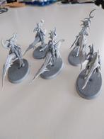 Slaanesh daemons, Hobby en Vrije tijd, Wargaming, Warhammer 40000, Figuurtje(s), Geverfd, Ophalen of Verzenden