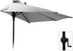 Parasol, Ophalen, Zo goed als nieuw, 2 tot 3 meter, Parasolvoet