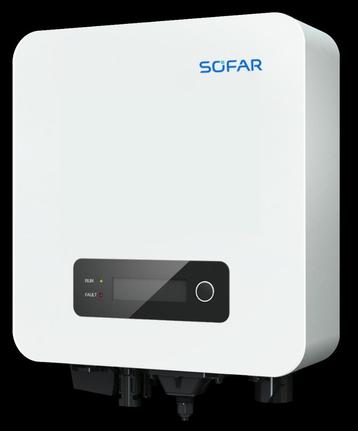 UITVERKOOP Sofar stringomvormers voor zonnepanelen beschikbaar voor biedingen