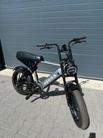 Kadra elektrische fatbike hoge kwaliteit, Ophalen, Zo goed als nieuw, 50 km per accu of meer, Overige merken