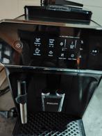 PHILIPS Series 2200 EP2220/10 Zwart Volautomatische espresso, Witgoed en Apparatuur, Koffiezetapparaten, Ophalen of Verzenden