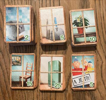 Buurman & Buurman Bordspel beschikbaar voor biedingen