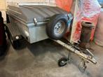 Saris Bagage Aanhangwagen - Arba 2000, Ophalen, Gebruikt